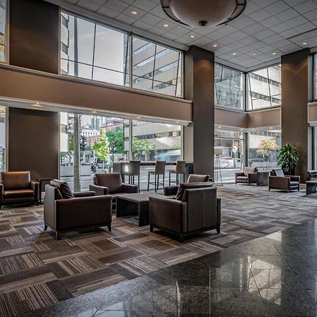 Delta Hotels By Marriott Montréal Exteriör bild