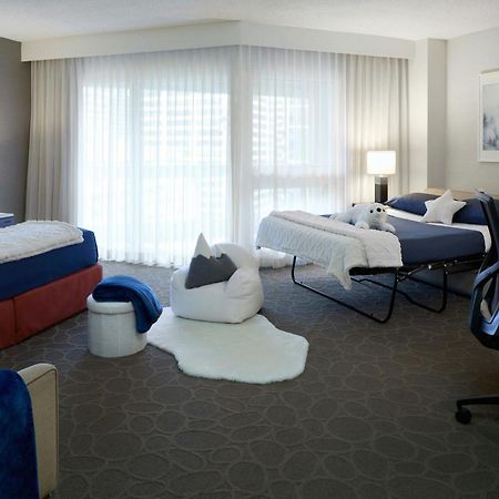 Delta Hotels By Marriott Montréal Exteriör bild