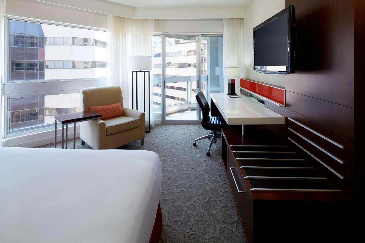 Delta Hotels By Marriott Montréal Exteriör bild