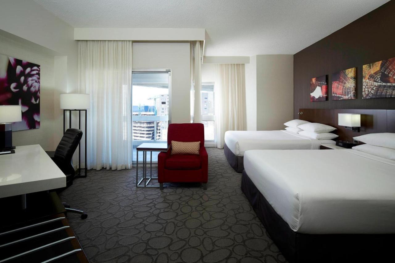 Delta Hotels By Marriott Montréal Exteriör bild