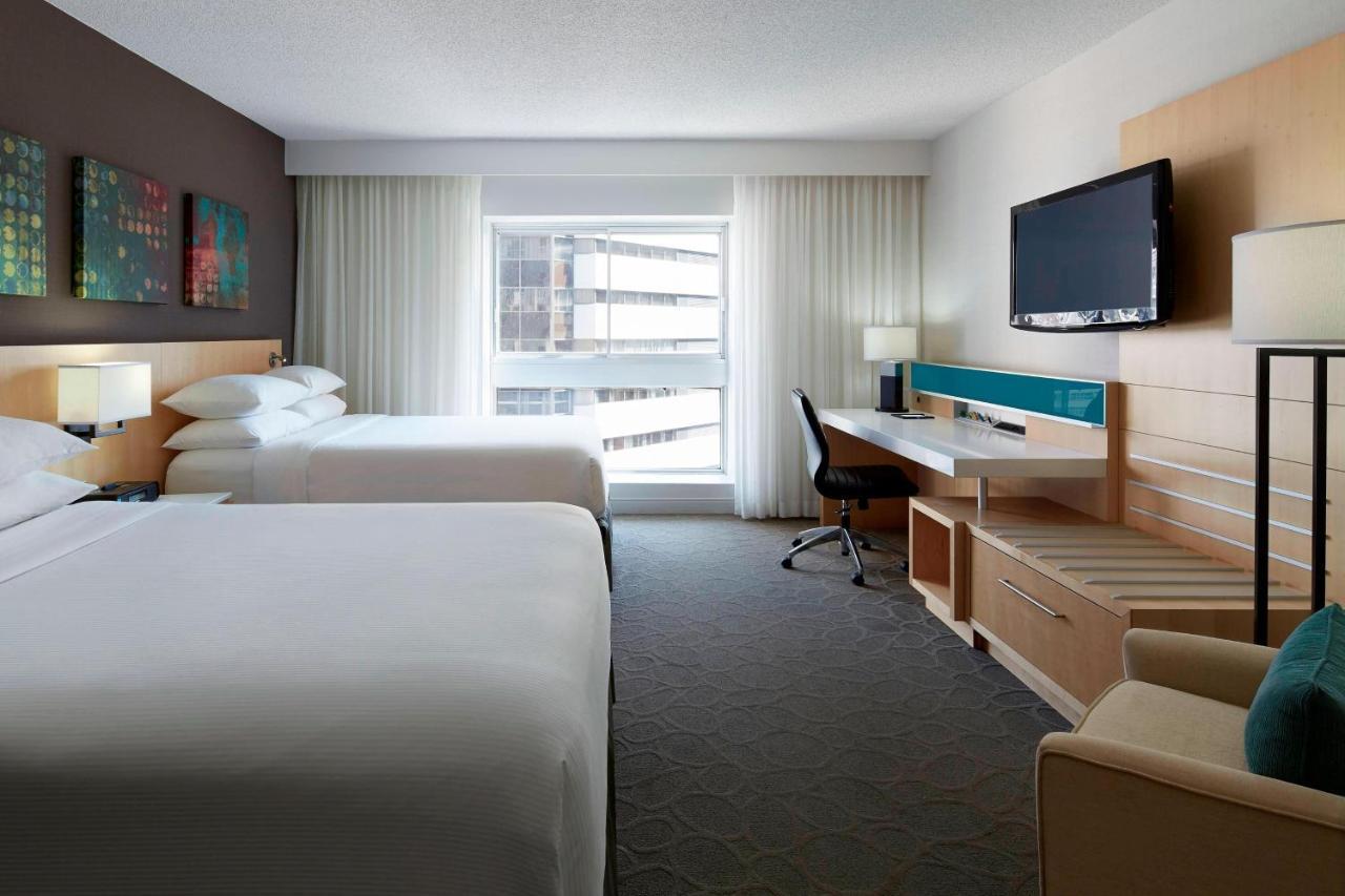 Delta Hotels By Marriott Montréal Exteriör bild