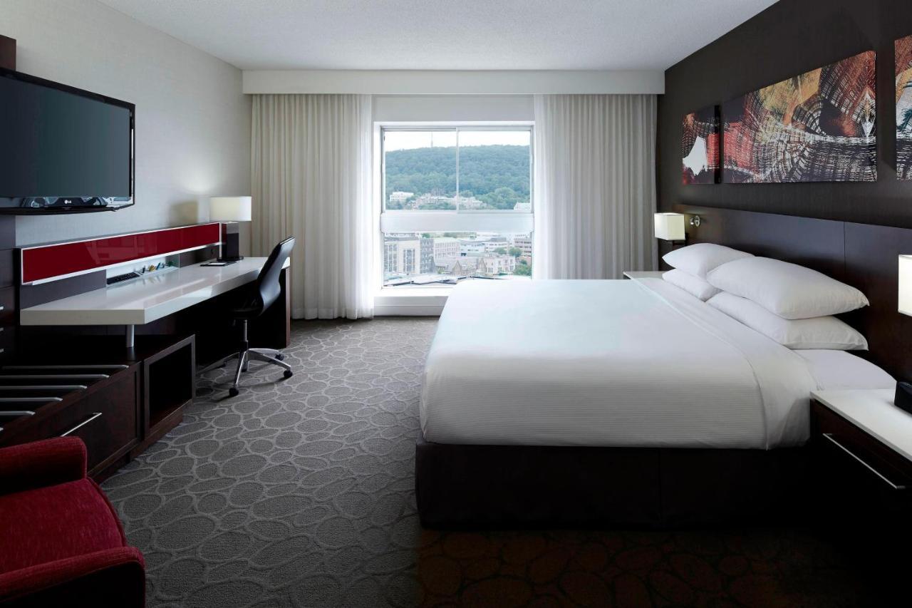 Delta Hotels By Marriott Montréal Exteriör bild