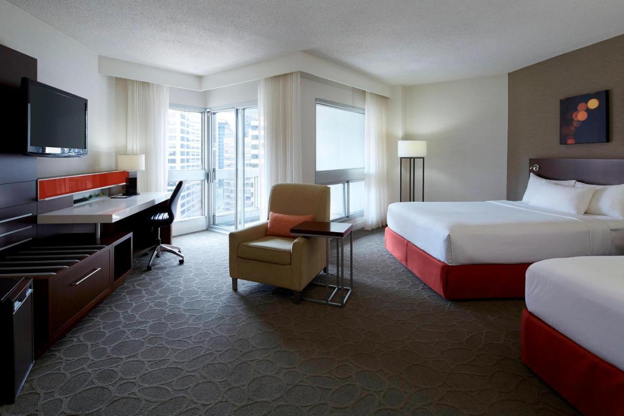 Delta Hotels By Marriott Montréal Exteriör bild