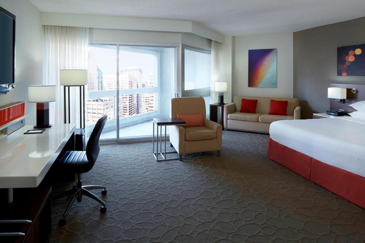 Delta Hotels By Marriott Montréal Exteriör bild