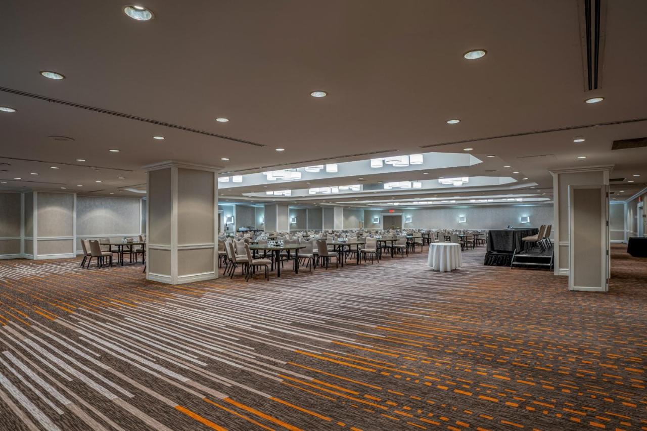 Delta Hotels By Marriott Montréal Exteriör bild