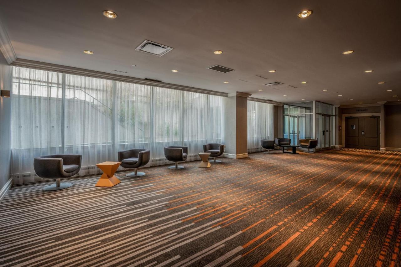 Delta Hotels By Marriott Montréal Exteriör bild