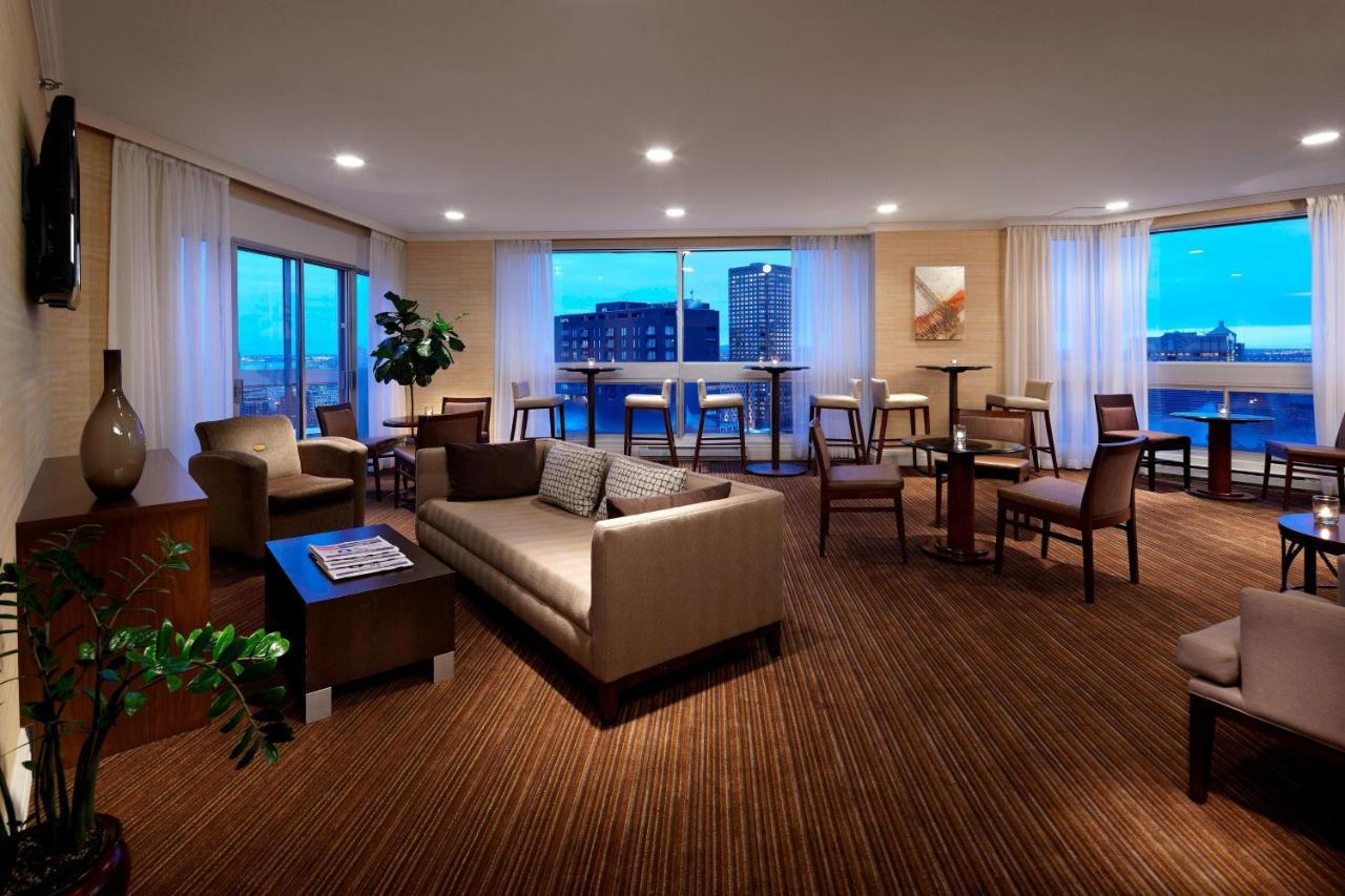 Delta Hotels By Marriott Montréal Exteriör bild