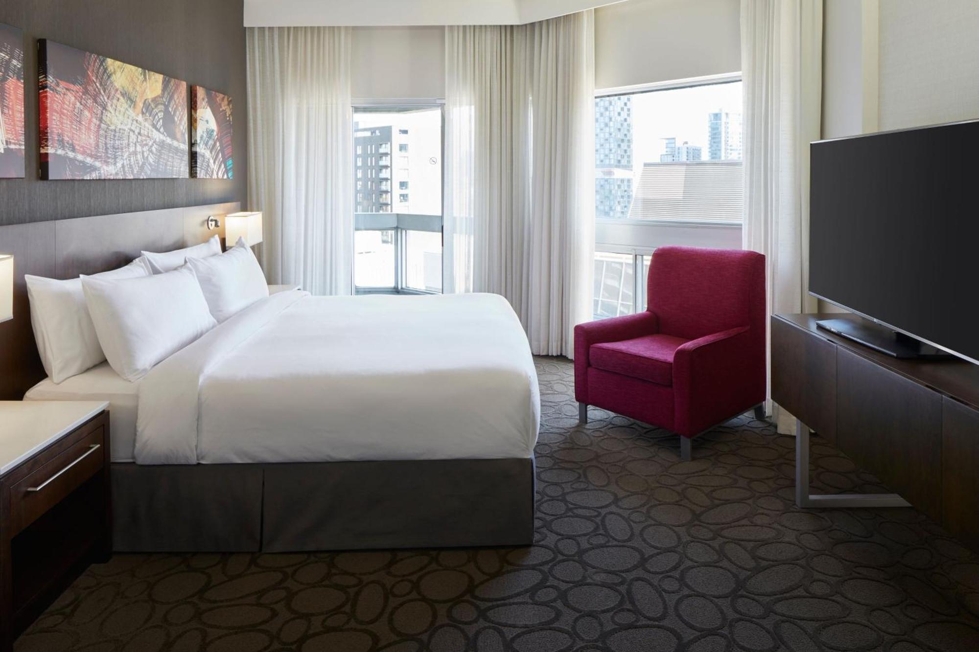 Delta Hotels By Marriott Montréal Exteriör bild