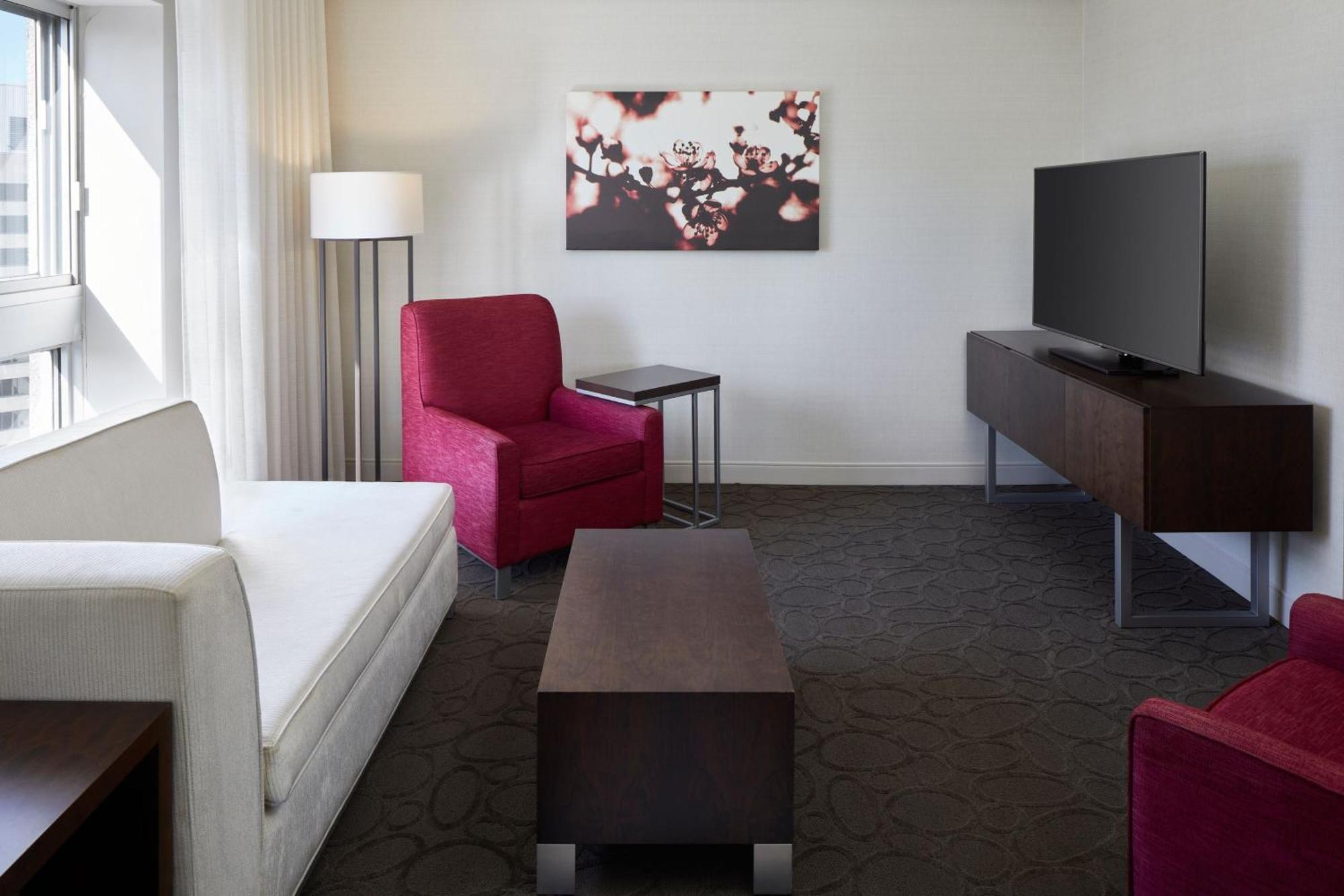 Delta Hotels By Marriott Montréal Exteriör bild