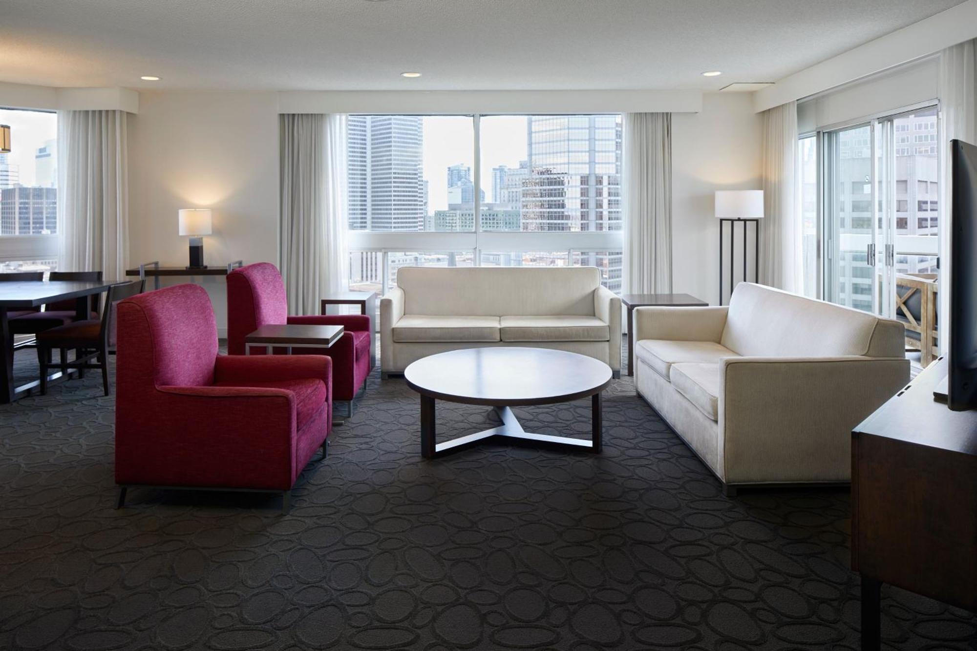 Delta Hotels By Marriott Montréal Exteriör bild