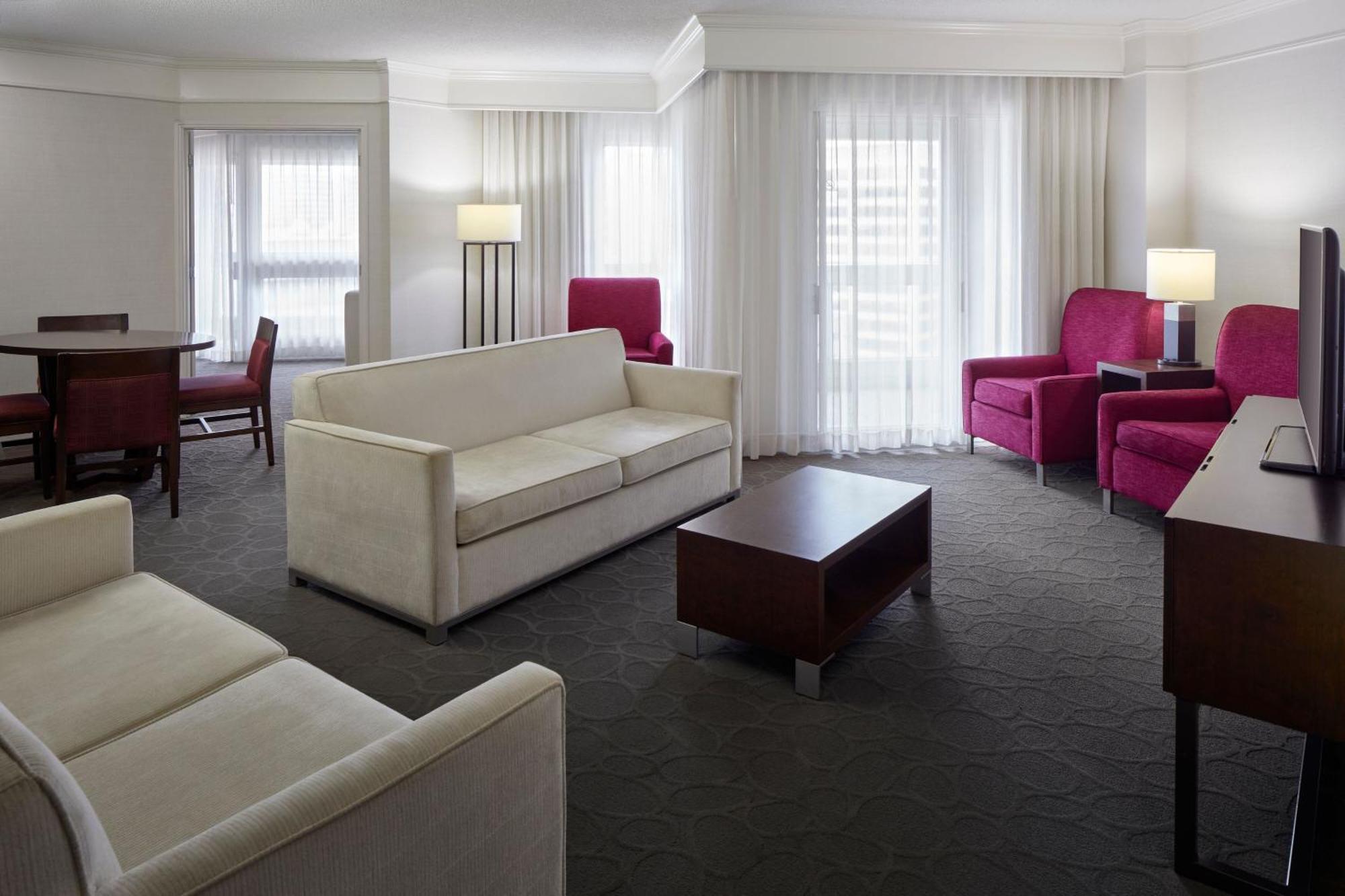 Delta Hotels By Marriott Montréal Exteriör bild