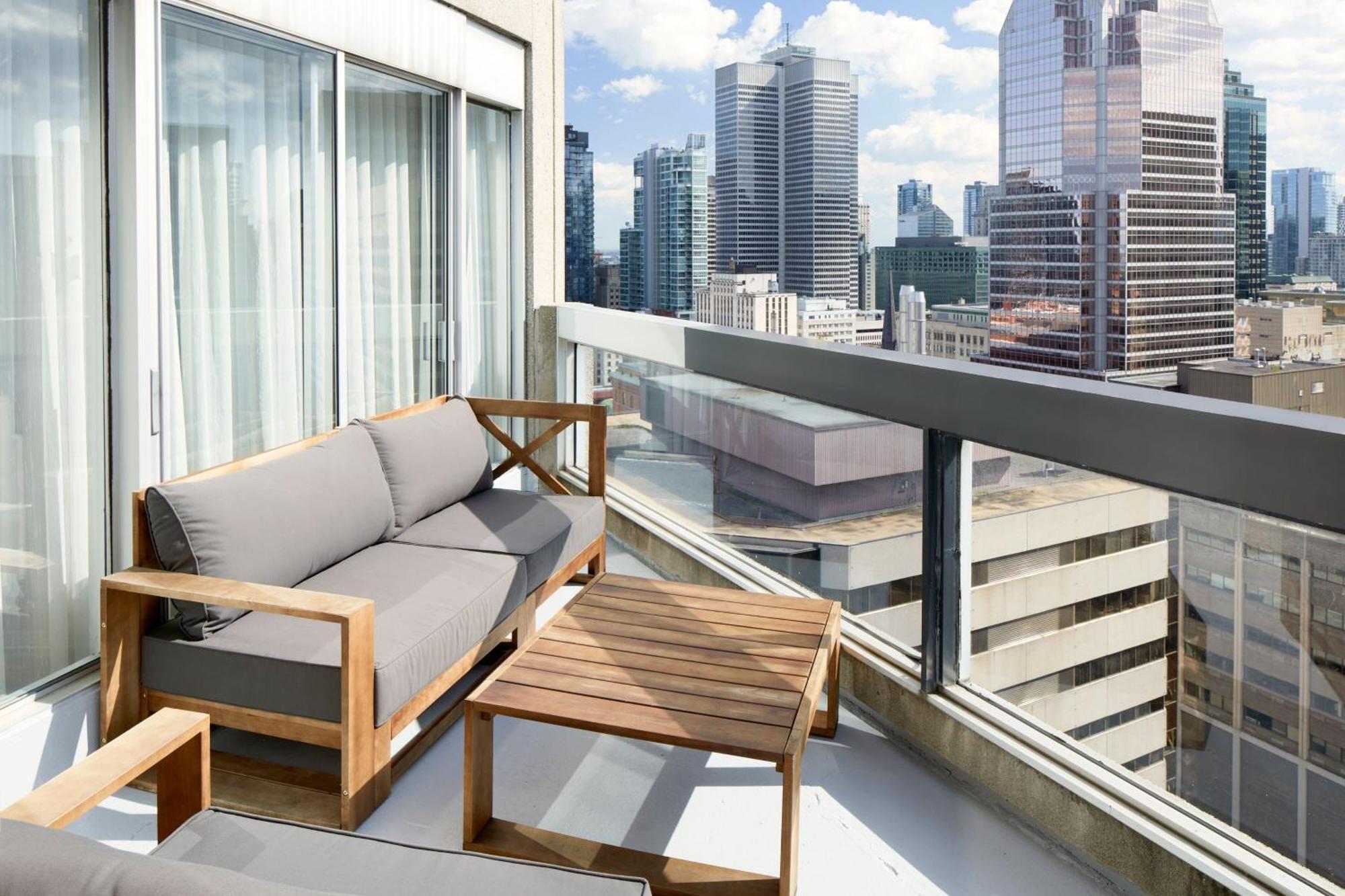 Delta Hotels By Marriott Montréal Exteriör bild