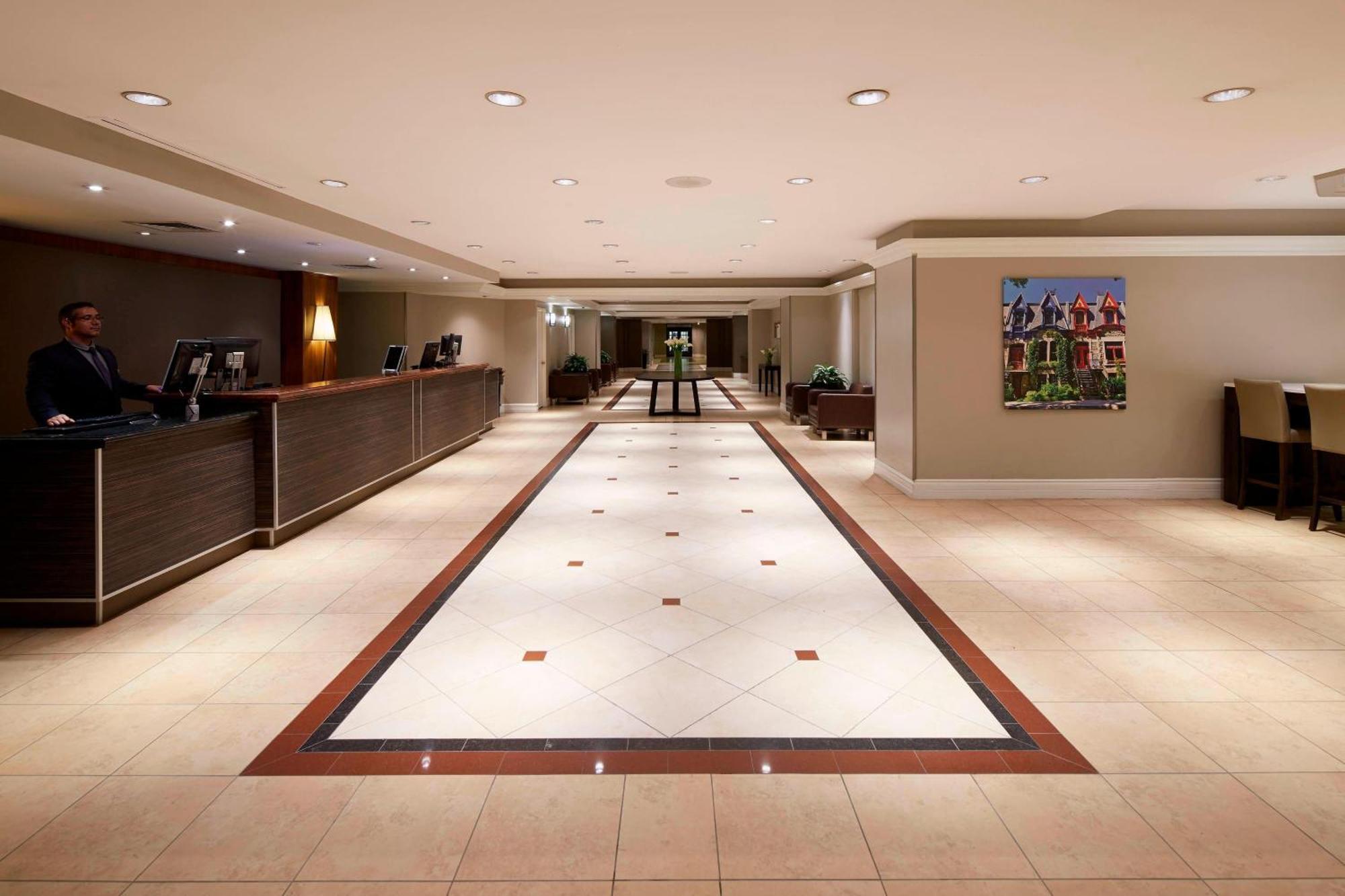 Delta Hotels By Marriott Montréal Exteriör bild