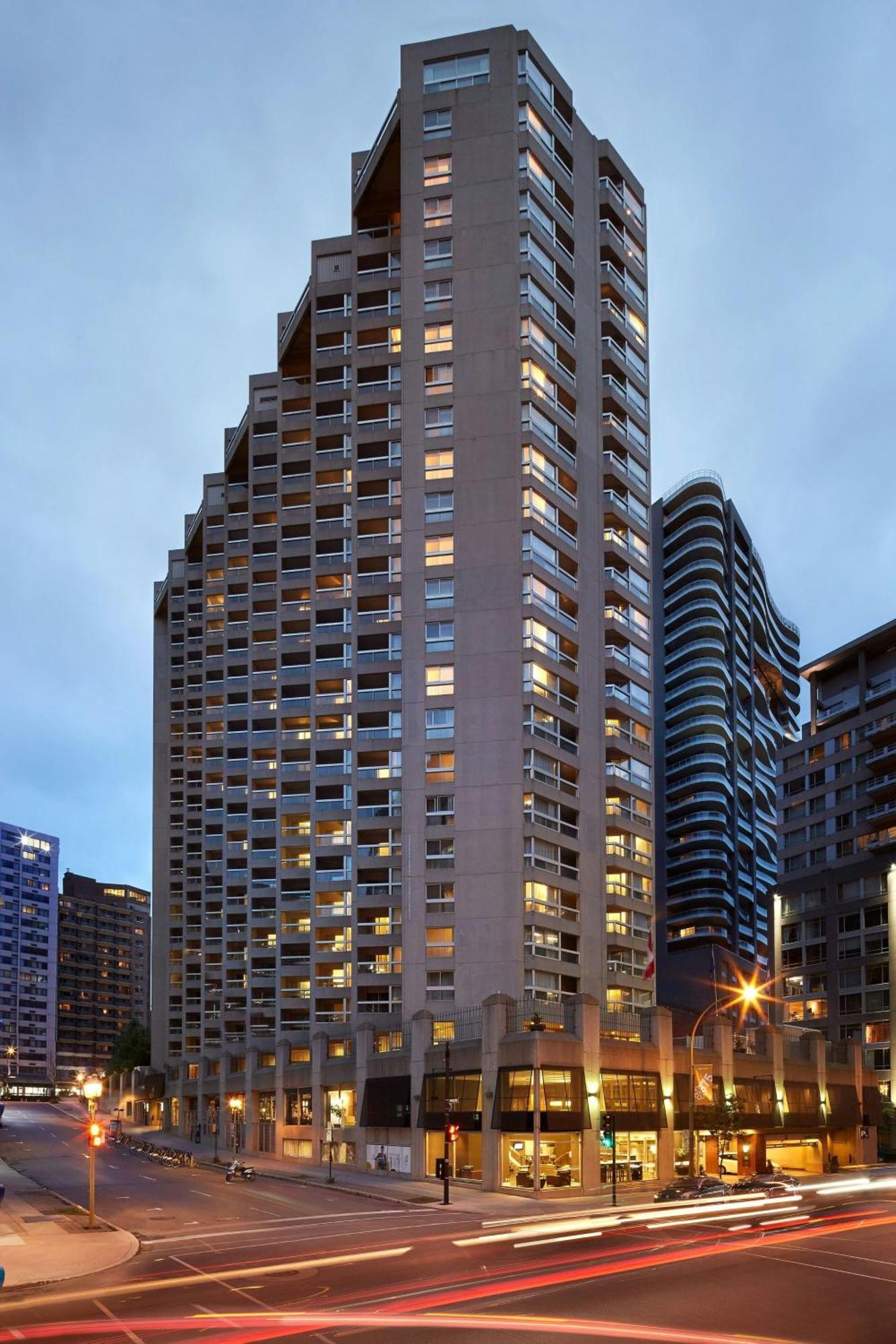 Delta Hotels By Marriott Montréal Exteriör bild
