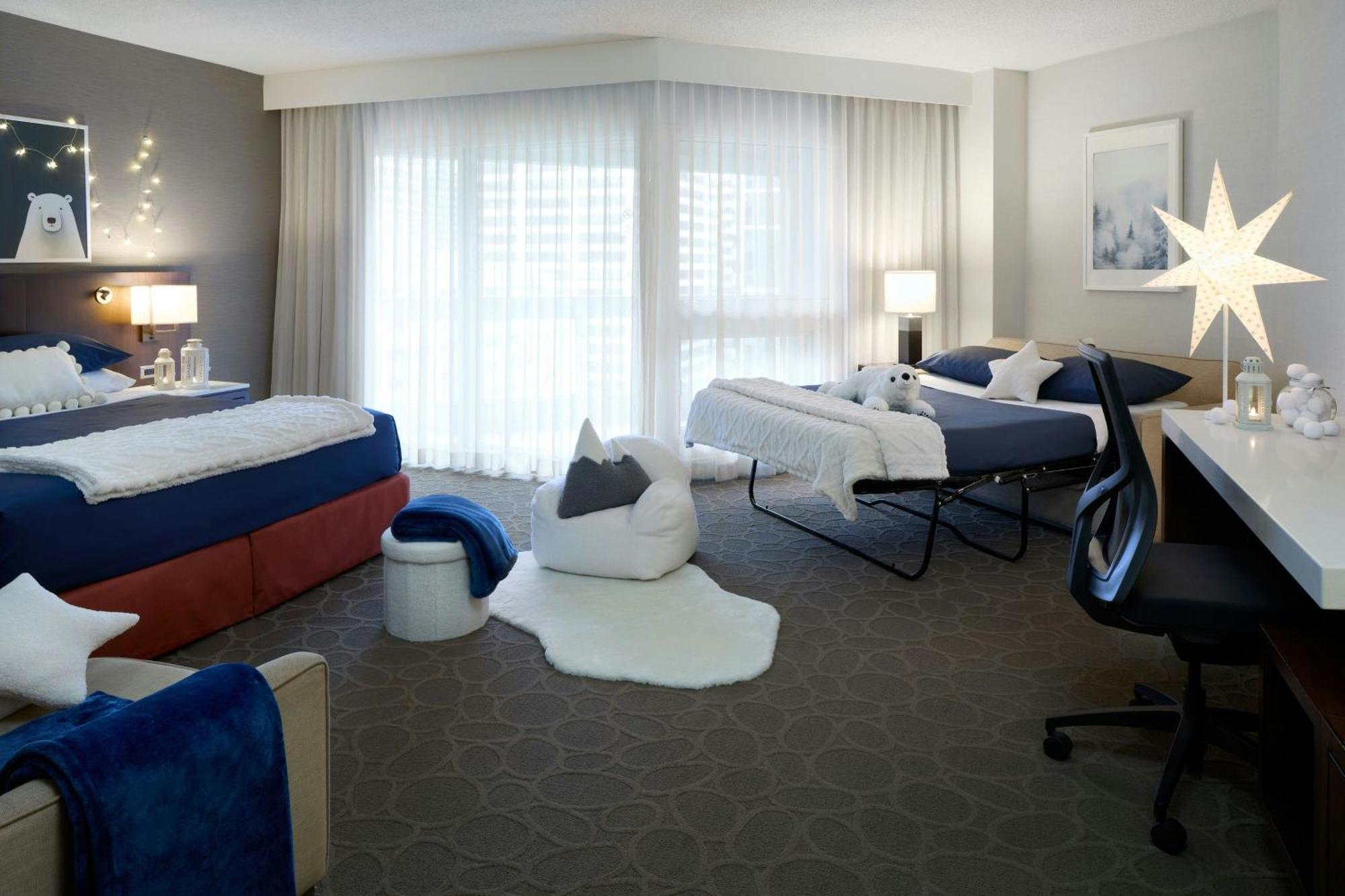 Delta Hotels By Marriott Montréal Exteriör bild