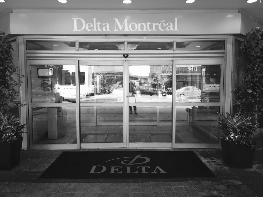 Delta Hotels By Marriott Montréal Exteriör bild