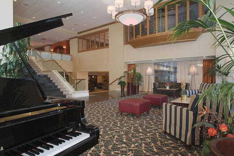 Delta Hotels By Marriott Montréal Inreriör bild