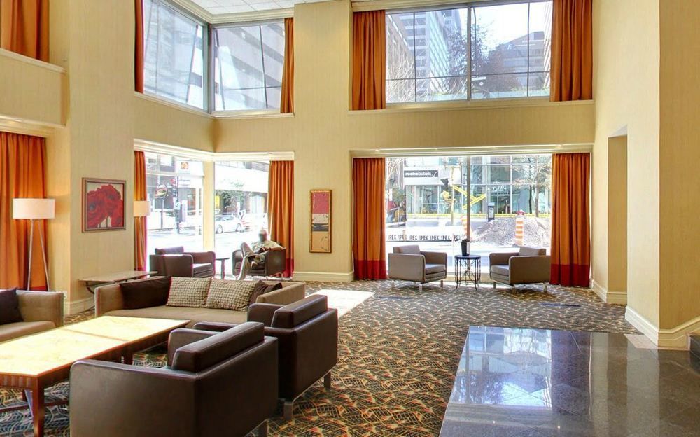 Delta Hotels By Marriott Montréal Exteriör bild