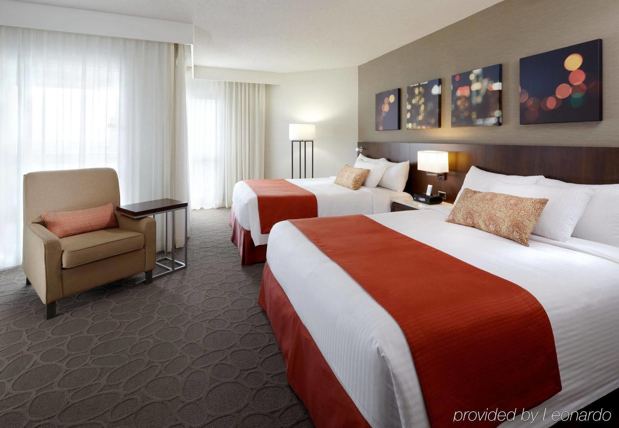 Delta Hotels By Marriott Montréal Rum bild