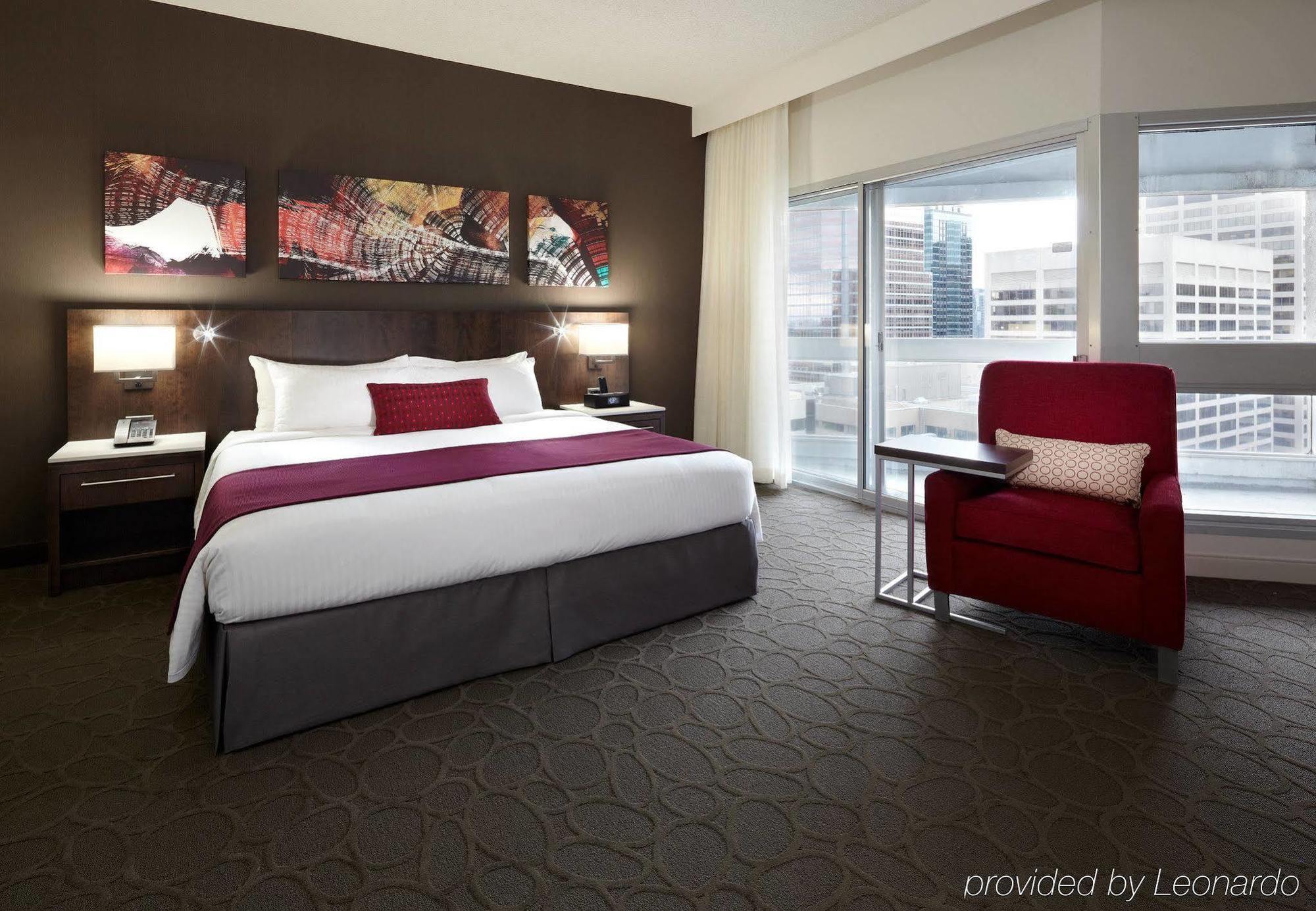 Delta Hotels By Marriott Montréal Rum bild