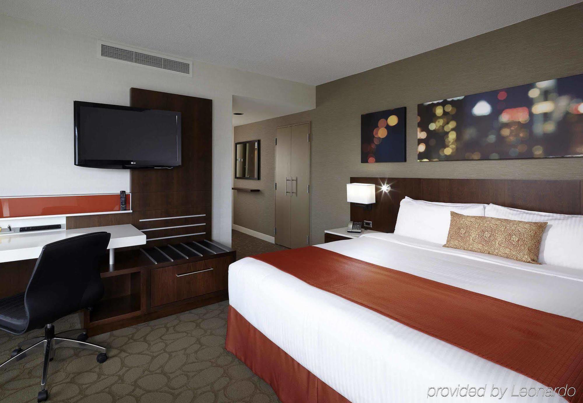 Delta Hotels By Marriott Montréal Rum bild