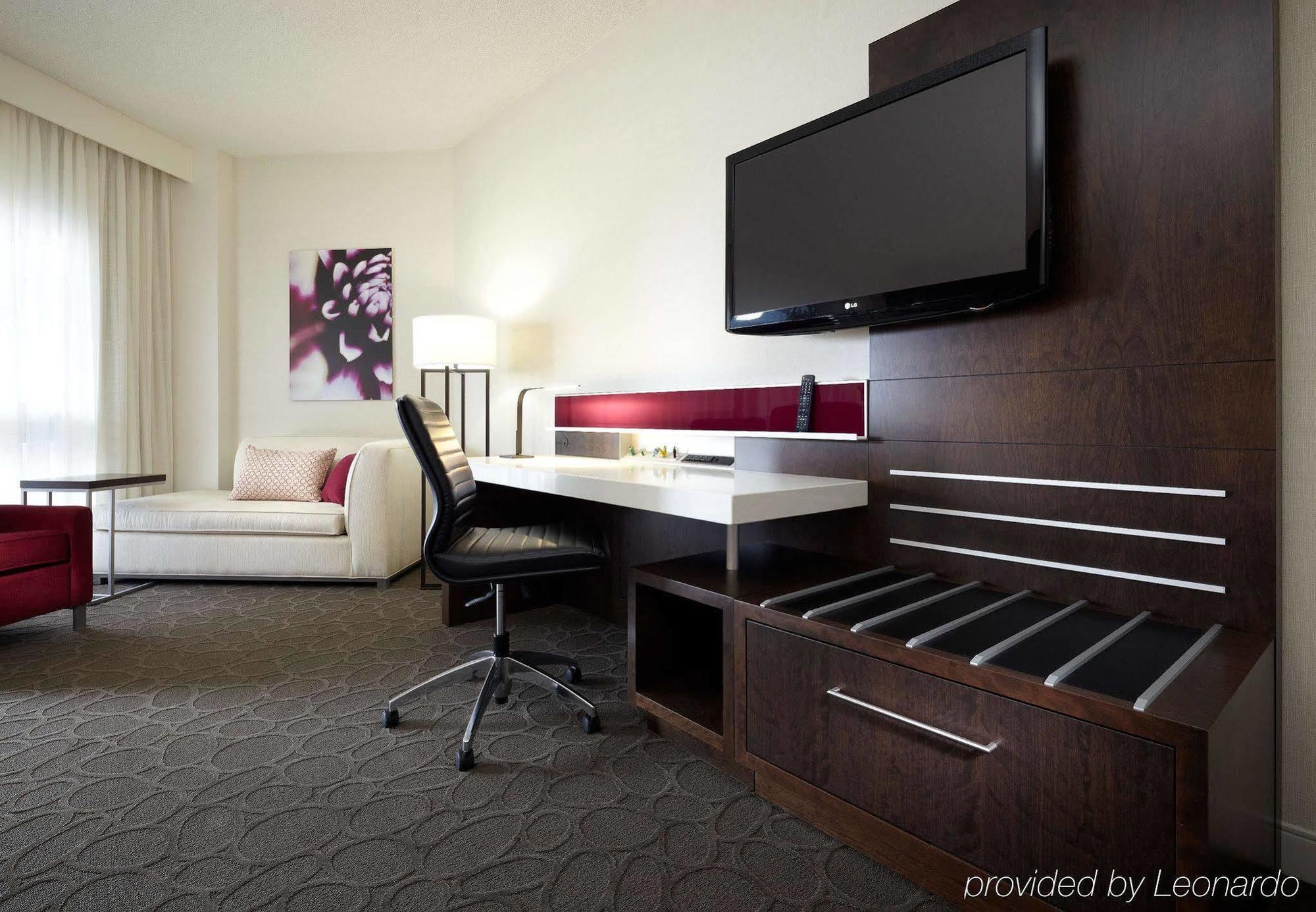 Delta Hotels By Marriott Montréal Rum bild