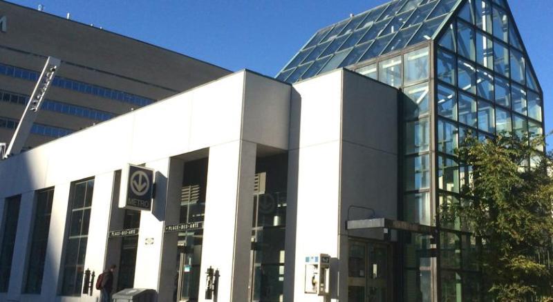 Delta Hotels By Marriott Montréal Exteriör bild