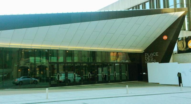 Delta Hotels By Marriott Montréal Exteriör bild